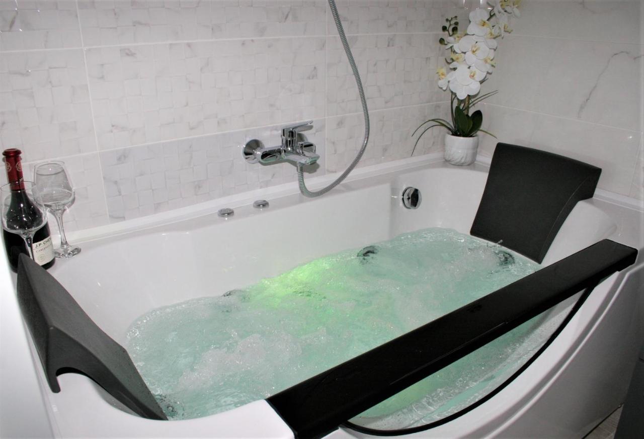 Spa Panorama Belgrad Dış mekan fotoğraf